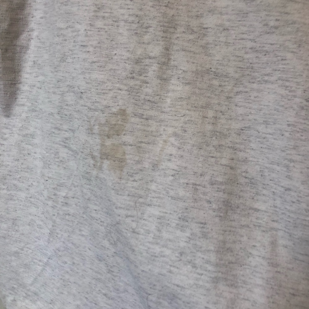 Vintage Single Stitch Notre Dame College T-Shirt Size XXL Distressed - Picture 5 of 7